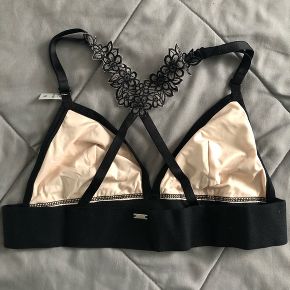 BWT BRAND NEW Victoria’s Secret Pink Bralette (M) - Picture 2 of 4